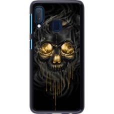 Coque Samsung Galaxy A20e - Skull 02