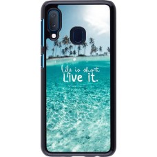 Coque Samsung Galaxy A20e - Summer 18 24