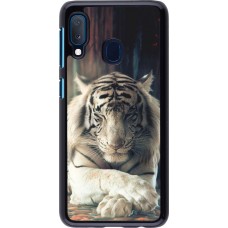 Hülle Samsung Galaxy A20e - Zen Tiger