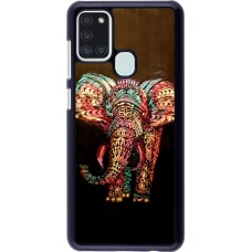 Hülle Samsung Galaxy A21s - Elephant 02