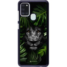 Hülle Samsung Galaxy A21s - Forest Lion