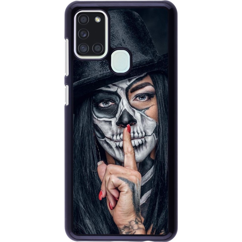Coque Samsung Galaxy A21s - Halloween 18 19