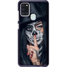 Coque Samsung Galaxy A21s - Halloween 18 19