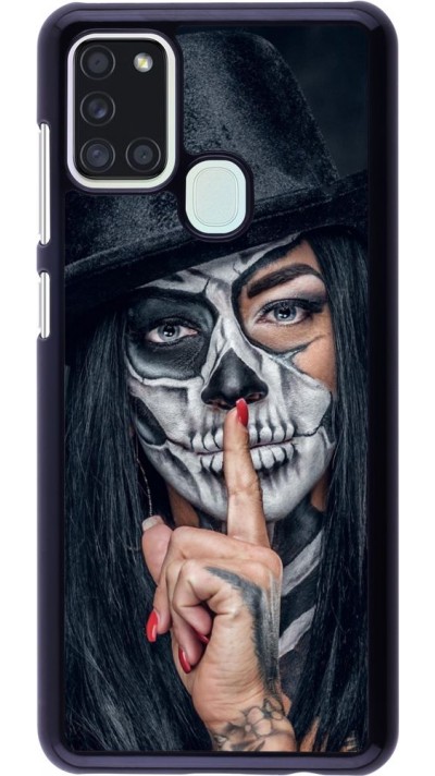 Coque Samsung Galaxy A21s - Halloween 18 19