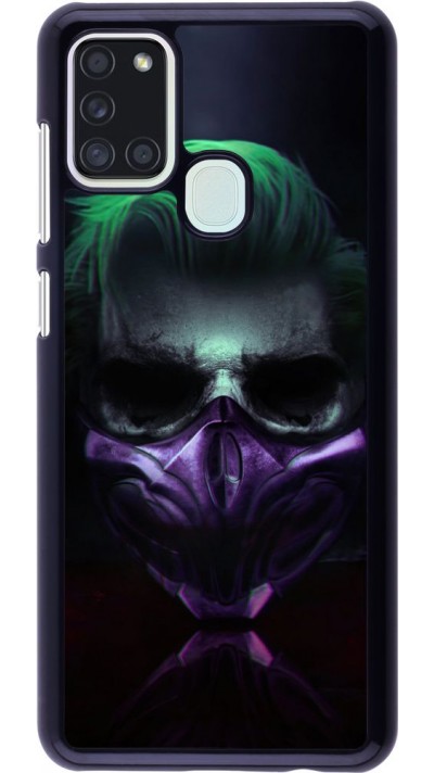 Coque Samsung Galaxy A21s - Halloween 20 21