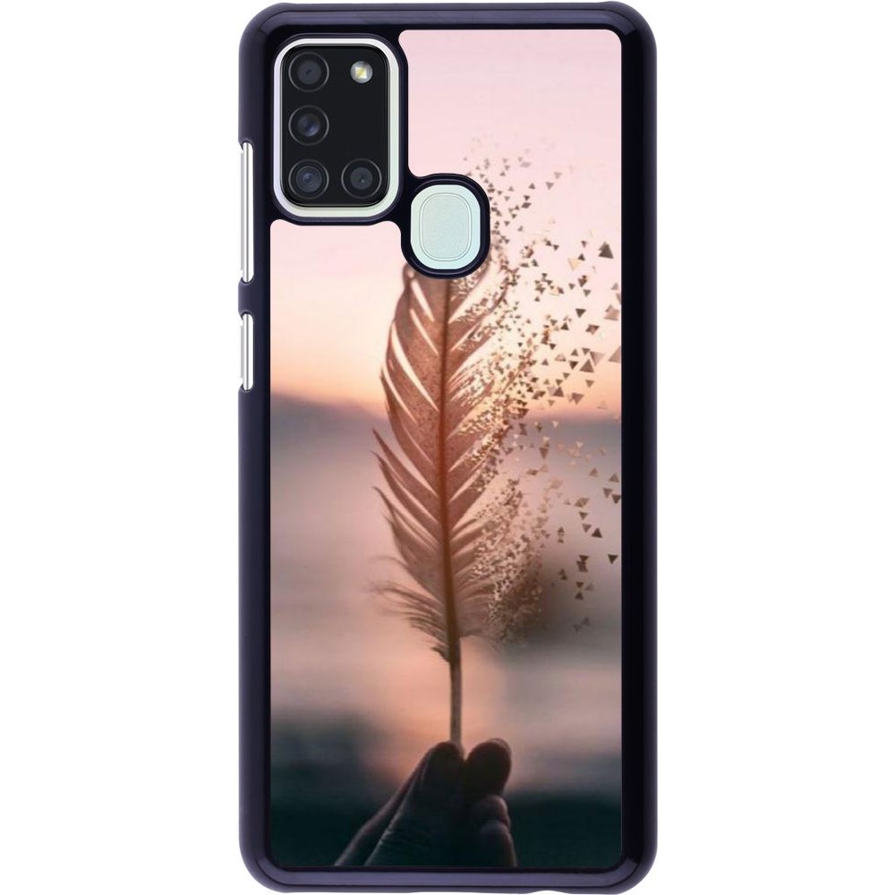 Coque Samsung Galaxy A21s - Hello September 11 19