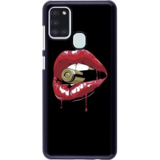 Coque Samsung Galaxy A21s - Lips bullet