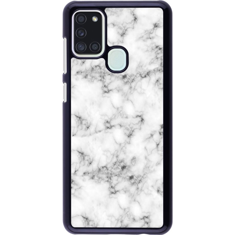 Hülle Samsung Galaxy A21s - Marble 01