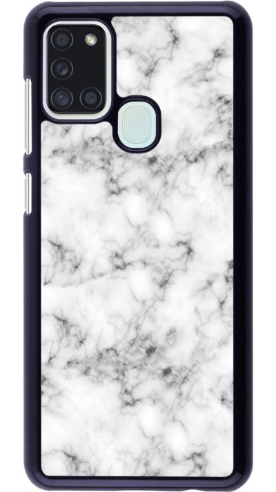 Coque Samsung Galaxy A21s - Marble 01