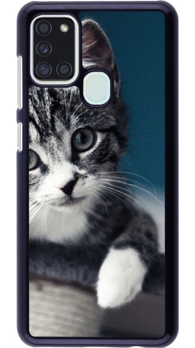 Coque Samsung Galaxy A21s - Meow 23