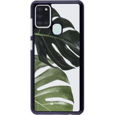 Coque Samsung Galaxy A21s - Monstera Plant