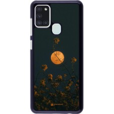 Coque Samsung Galaxy A21s - Moon Flowers