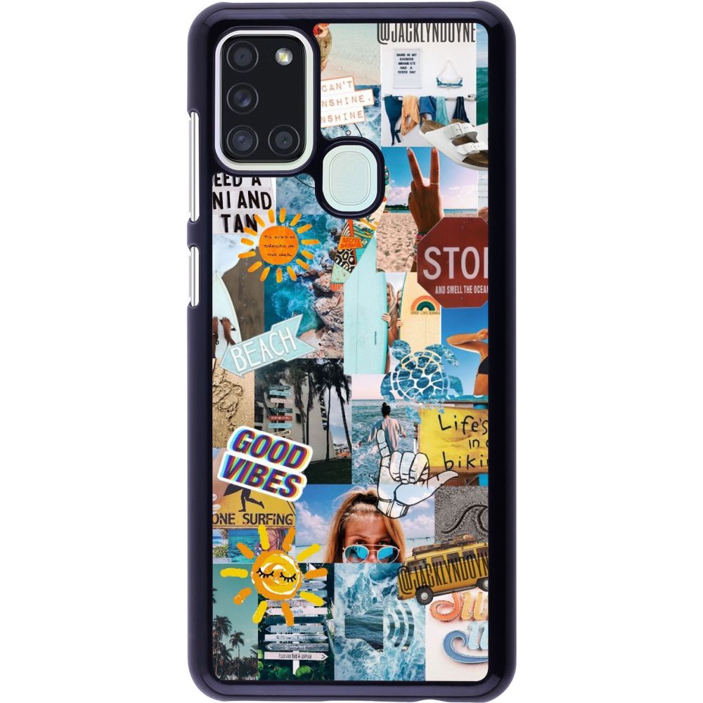 Coque Samsung Galaxy A21s - Summer 2021 15