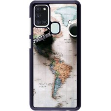 Coque Samsung Galaxy A21s - Travel 01