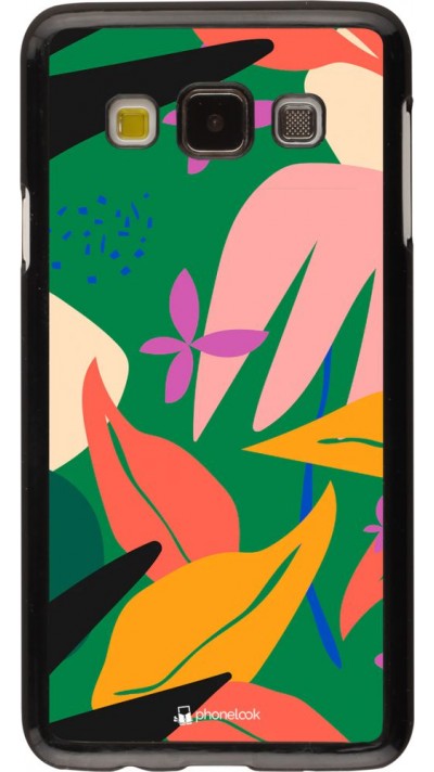 Coque Samsung Galaxy A3 (2015) - Abstract Jungle