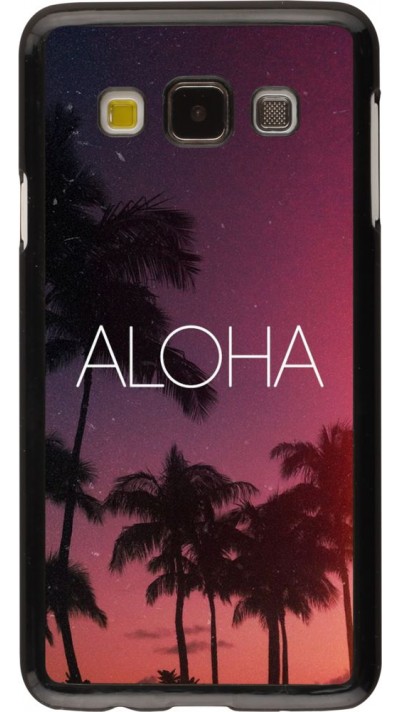 Coque Samsung Galaxy A3 (2015) - Aloha Sunset Palms
