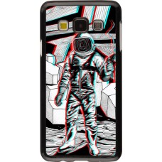 Hülle Samsung Galaxy A3 (2015) - Anaglyph Astronaut
