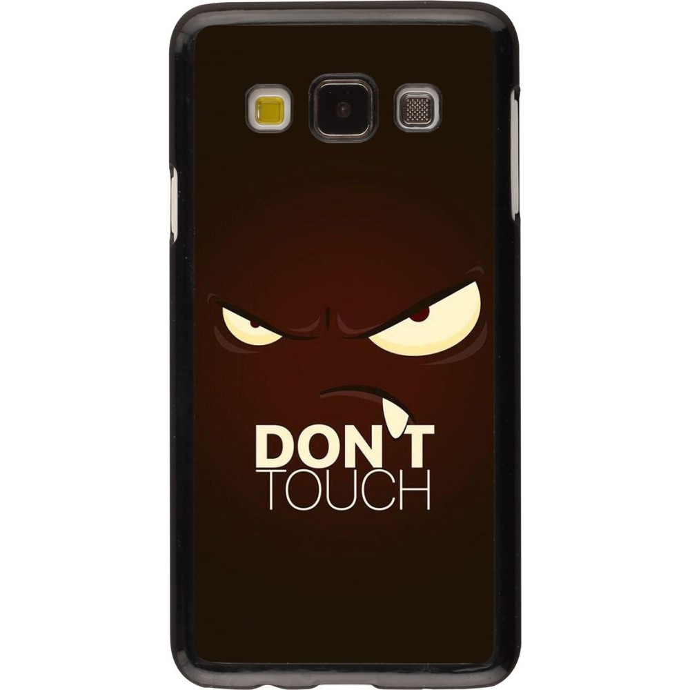 Hülle Samsung Galaxy A3 (2015) - Angry Dont Touch