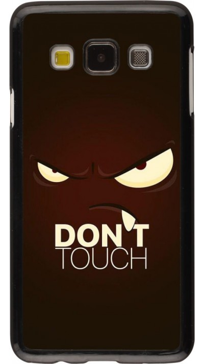 Coque Samsung Galaxy A3 (2015) - Angry Dont Touch
