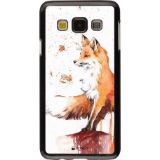 Coque Samsung Galaxy A3 (2015) - Autumn 21 Fox