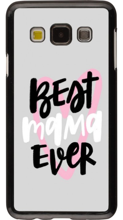 Hülle Samsung Galaxy A3 (2015) - Best Mom Ever 1