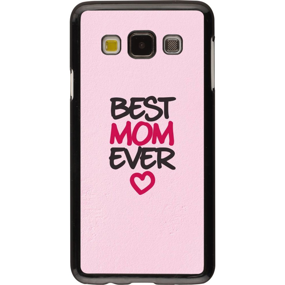 Coque Samsung Galaxy A3 (2015) - Best Mom Ever 2