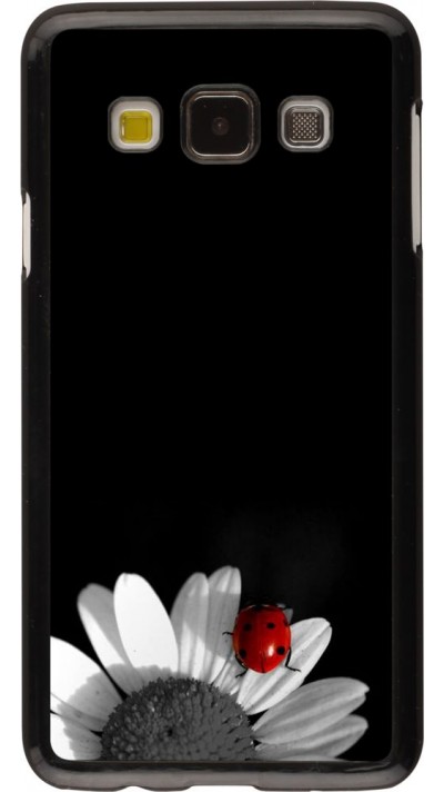Coque Samsung Galaxy A3 (2015) - Black and white Cox