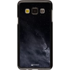 Hülle Samsung Galaxy A3 (2015) - Black Sky Clouds