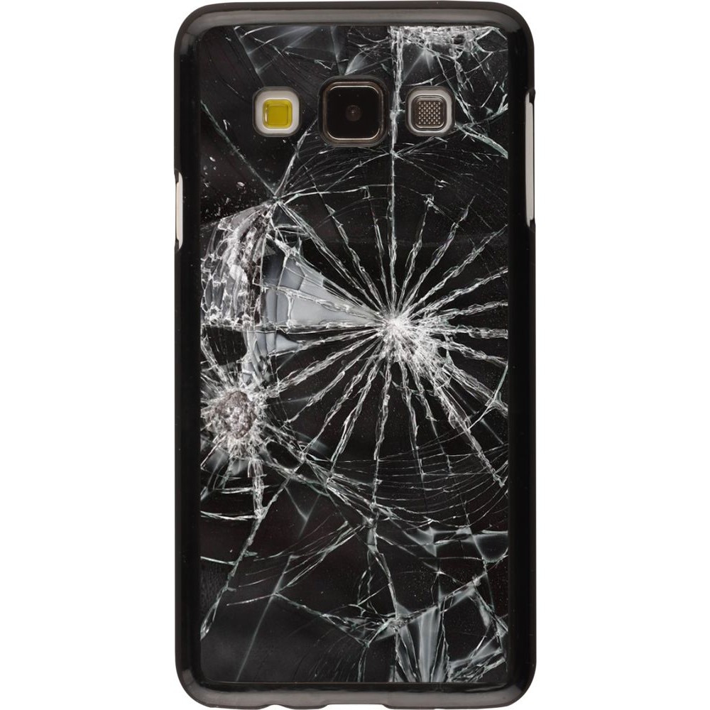 Hülle Samsung Galaxy A3 (2015) - Broken Screen