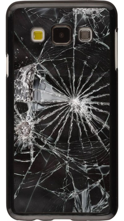 Hülle Samsung Galaxy A3 (2015) - Broken Screen