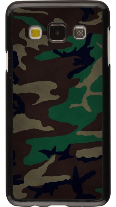 Hülle Samsung Galaxy A3 (2015) - Camouflage 3