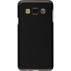 Hülle Samsung Galaxy A3 (2015) - Carbon Basic