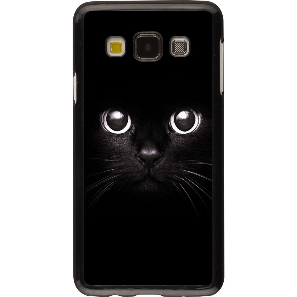 Hülle Samsung Galaxy A3 (2015) - Cat eyes