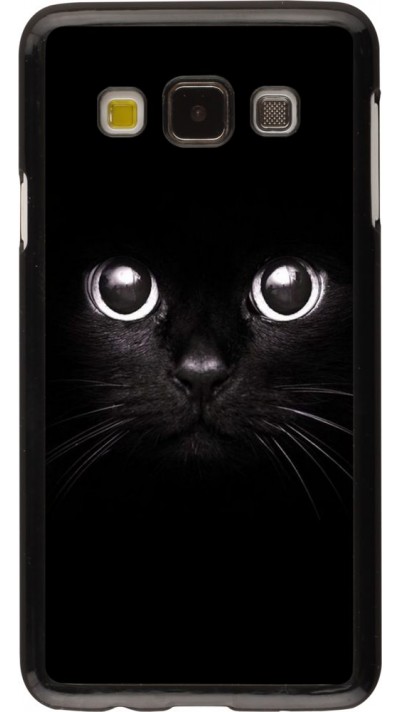 Hülle Samsung Galaxy A3 (2015) - Cat eyes