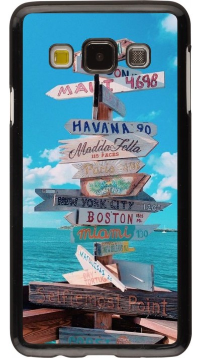 Coque Samsung Galaxy A3 (2015) - Cool Cities Directions