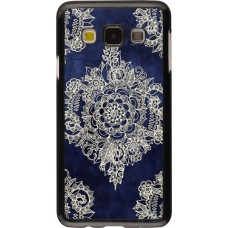 Hülle Samsung Galaxy A3 - Cream Flower Moroccan