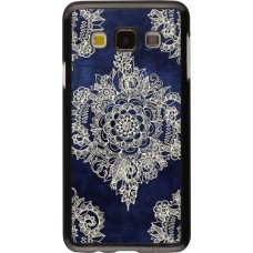 Coque Samsung Galaxy A3 - Cream Flower Moroccan