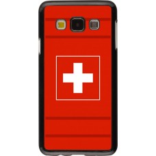 Hülle Samsung Galaxy A3 (2015) - Euro 2020 Switzerland