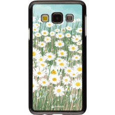 Hülle Samsung Galaxy A3 (2015) - Flower Field Art