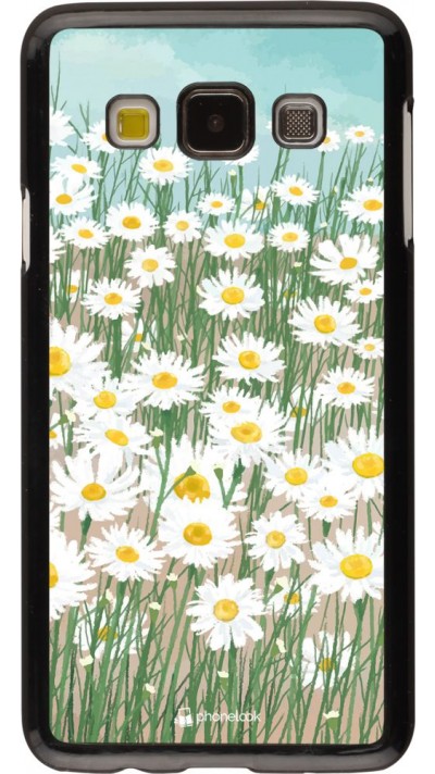 Hülle Samsung Galaxy A3 (2015) - Flower Field Art