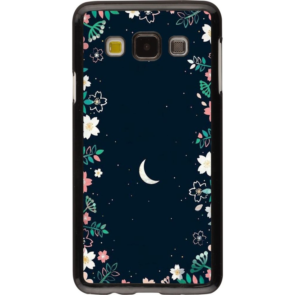 Coque Samsung Galaxy A3 (2015) - Flowers space