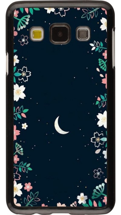 Coque Samsung Galaxy A3 (2015) - Flowers space