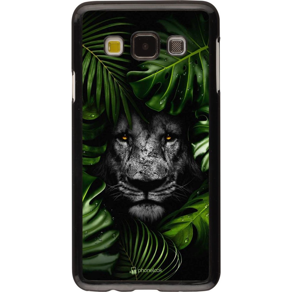 Hülle Samsung Galaxy A3 (2015) - Forest Lion