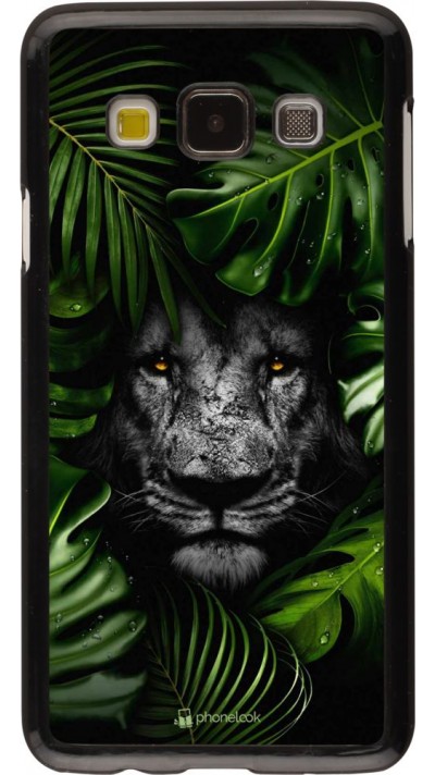 Coque Samsung Galaxy A3 (2015) - Forest Lion