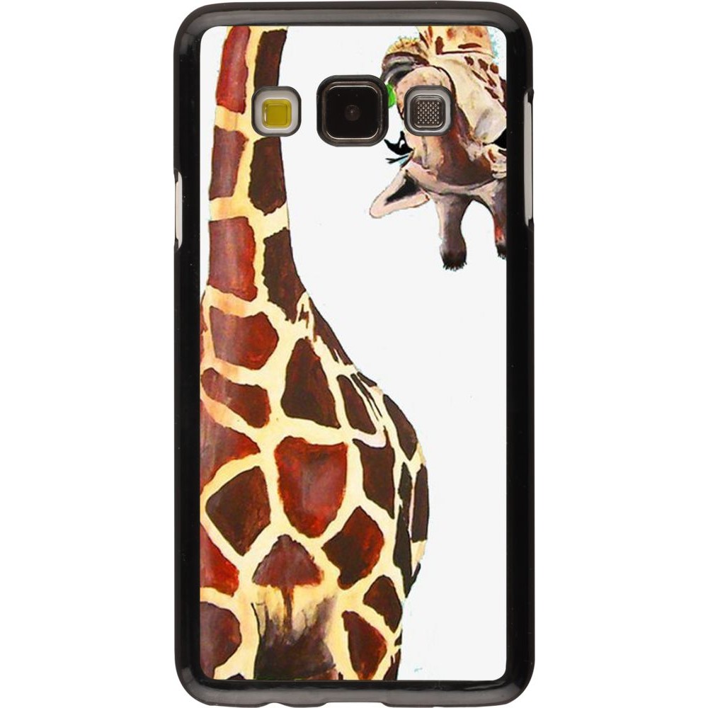 Hülle Samsung Galaxy A3 (2015) - Giraffe Fit