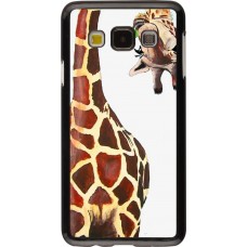 Hülle Samsung Galaxy A3 (2015) - Giraffe Fit