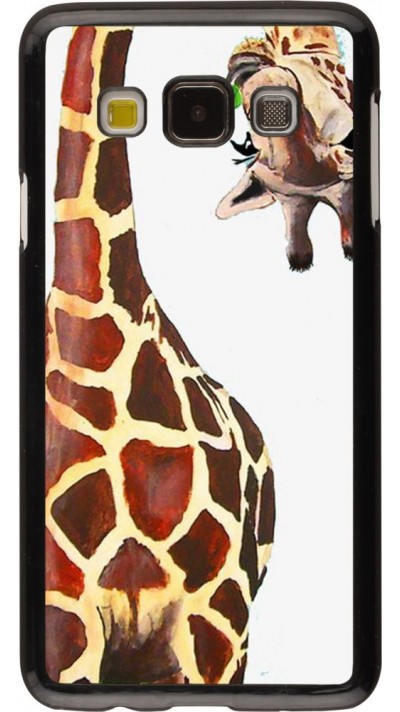 Coque Samsung Galaxy A3 (2015) - Giraffe Fit