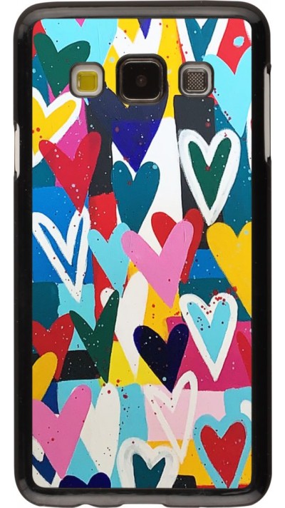 Coque Samsung Galaxy A3 (2015) - Joyful Hearts