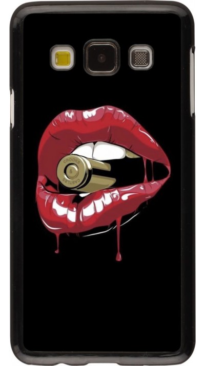 Hülle Samsung Galaxy A3 (2015) - Lips bullet