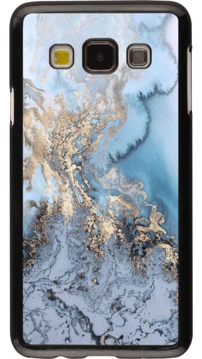 Hülle Samsung Galaxy A3  Marble 04